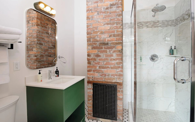 Отель Loge Glacier