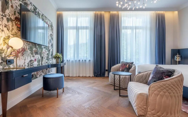 Steigenberger Icon Europäischer Hof Baden Baden