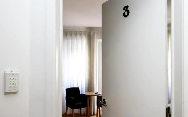 Suites Cozy Avenida