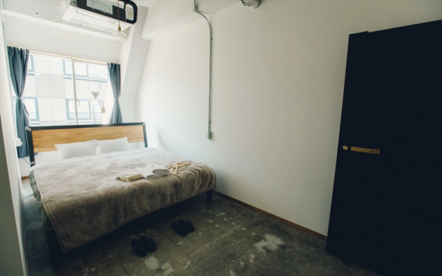 Large Double room (풀 더블 침대) 사진 1