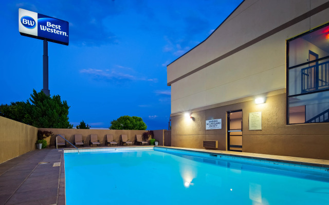 Best Western Santa Fe