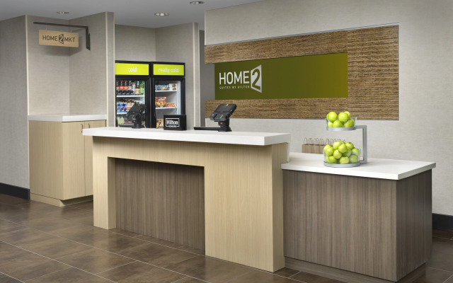 Home2 Suites by Hilton Atlanta Midtown