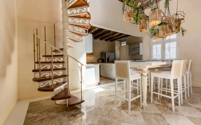 Casa DiLuca Cartagena Hotel Boutique