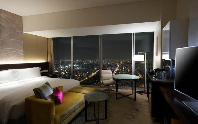 Osaka Marriott Miyako Hotel