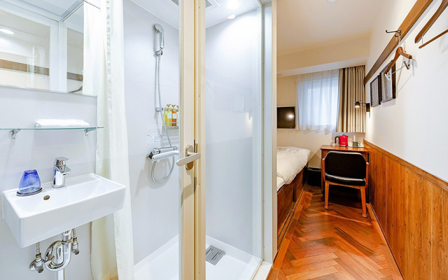 Japanese Style (Wooden floor) Single room 사진 3