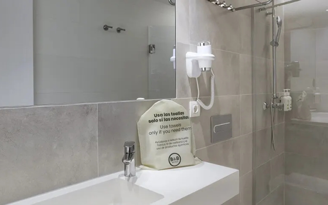B&B Hotel Alicante Centro