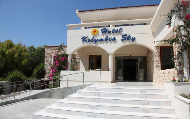 Kolymbia Sky