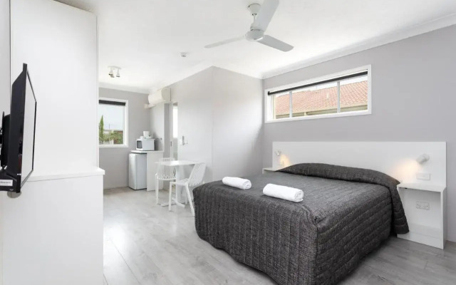 Burleigh Gold Coast Motel