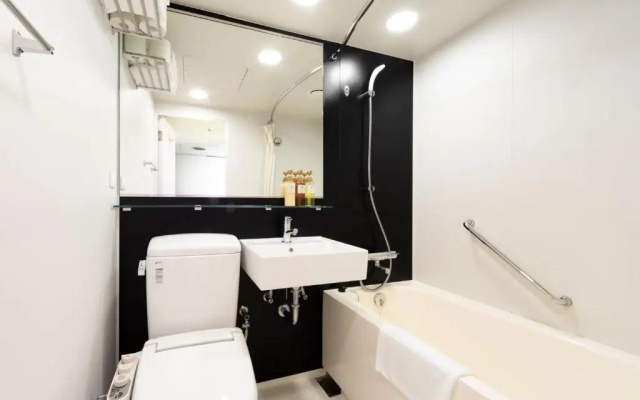 Deluxe with 2 Sofa Beds Twin room (트윈 침대 2개) 사진 4