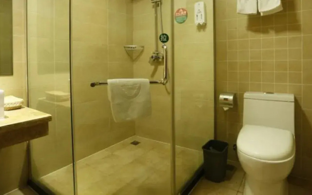 Greentree Inn Nanchang Railway Station Luoyang Roa