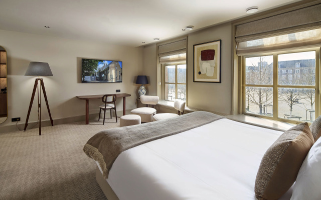 The Saints Hotel