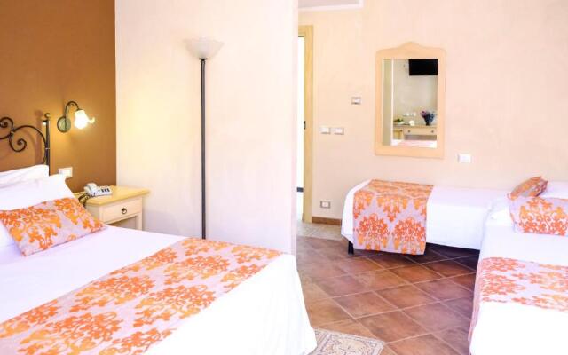 Hotel Baglio di Scopello
