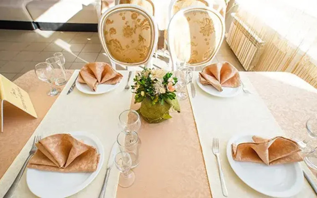 Baza semejnogo otdyha Medvezhonok Hotel