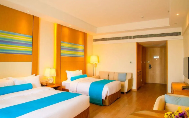 Fuzhou seaview fliport resort
