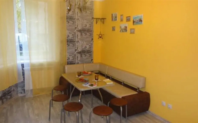 Hostel Ekaterinburg Welcome
