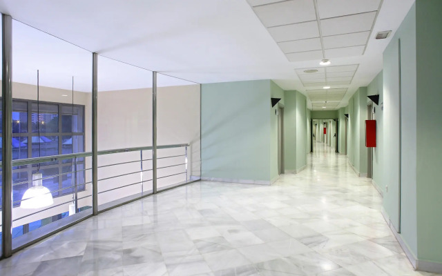 Residencia Deportistas La Cartuja
