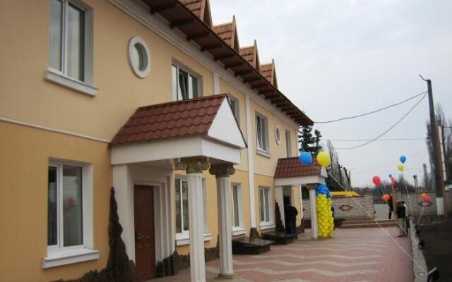 Мини-отель Товмед