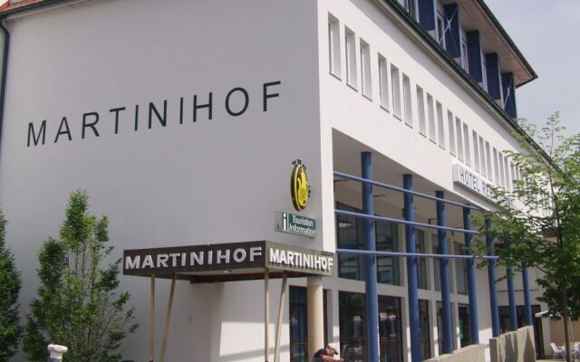 Hotel - Restaurant - Martinihof