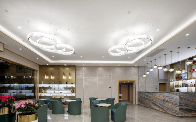 Wenhao Seaview Hotel