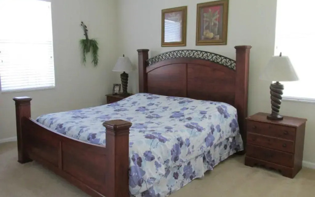 Ov2665 - Trafalgar Village Resort - 4 Bed 3 Baths Villa