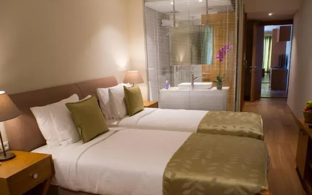 Wame Suite Hotel