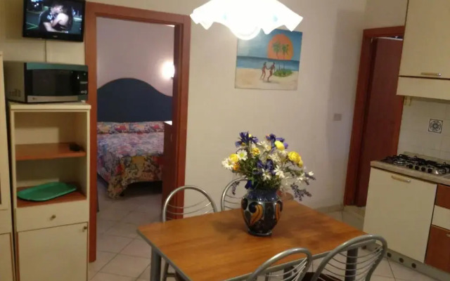 Luxurious Apartment In Lido Degli Estensi With Balcony