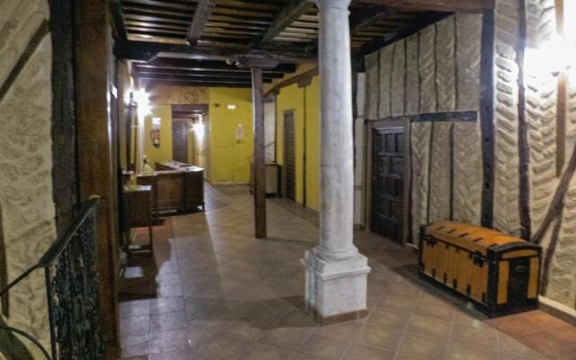 Отель EL SEÑORIO Historic Country