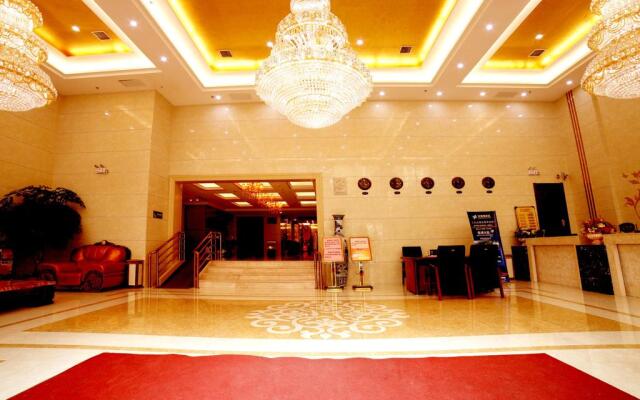 Thank Inn Chain Hotel Shanxi Ankang Xunyang Kuanghuayuan