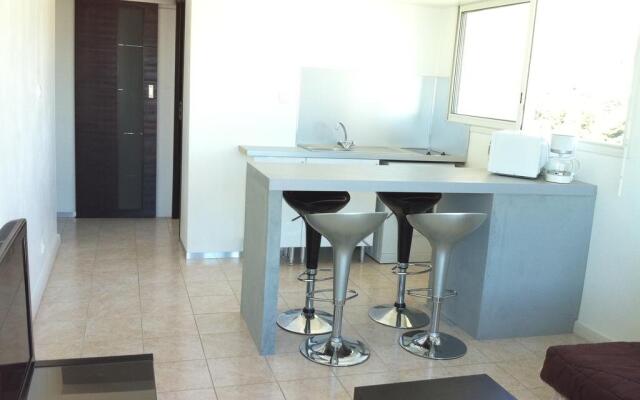 Apartment Avenue de Carras