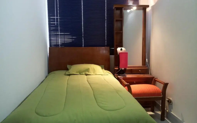 Women's Wellness Hostel y Spa