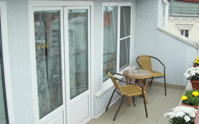 Serebryanyij Klyuch hotel