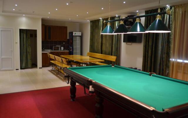 Alpat'evo Hotel