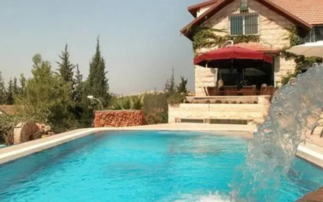 Jerusalem Mansion