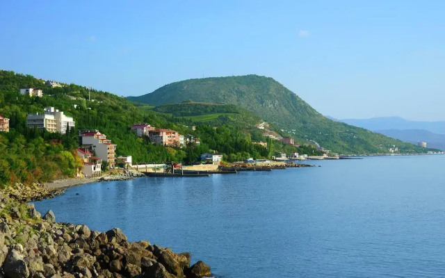 Отель Аркадия