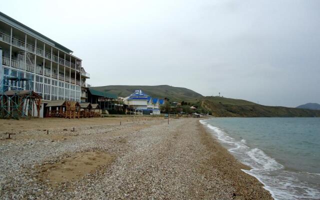 Hotel - Cafe Crimea