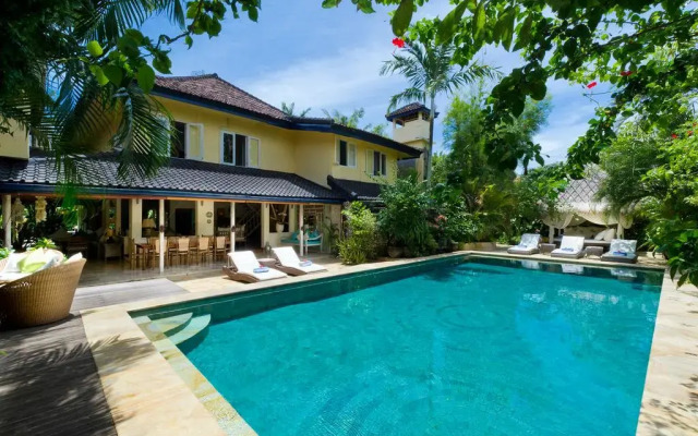 Shamira Villa - Canggu