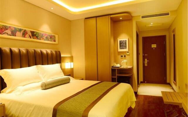 Yitel Beijing Shijingshan Wanda Plaza