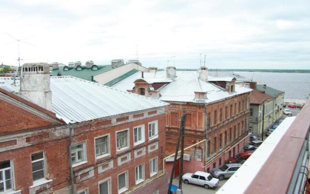 Serebryanyij Klyuch hotel