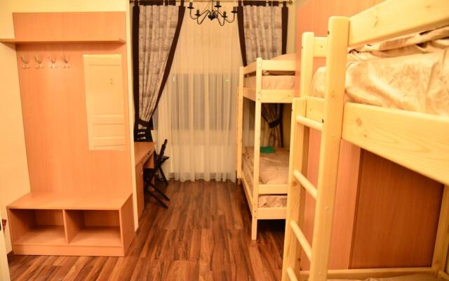 Belokorichi Hostel