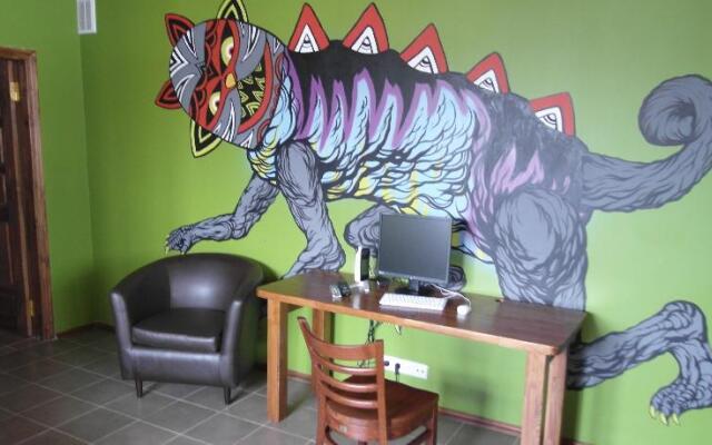 Godzillas Hostel