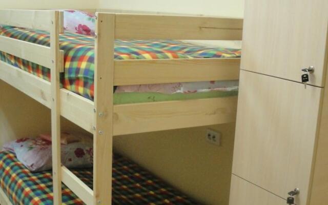 Svoboda 9 Hostel