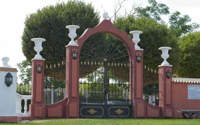 Отель El Mirador De Rute