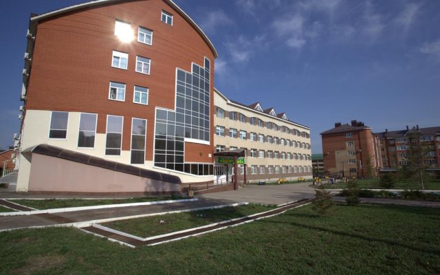 Sanatoriy-Profilaktoriy Zdorovye
