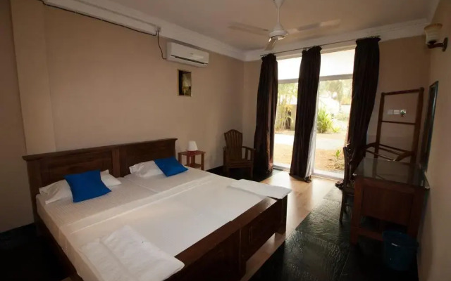 Magic Seashell Villa