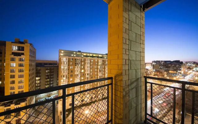 Massachusetts Ave Apartments by Zen Hospitality