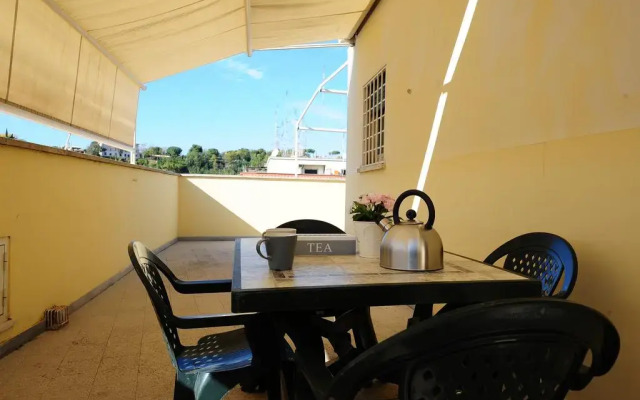 Welcome Vatican House