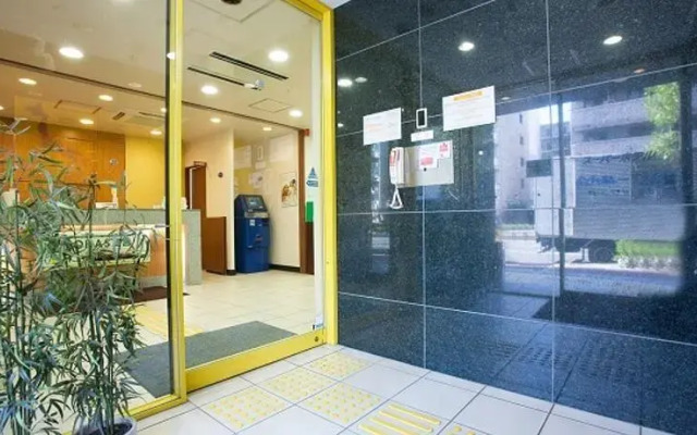 Super Hotel JR Shin-Osaka Higashiguchi