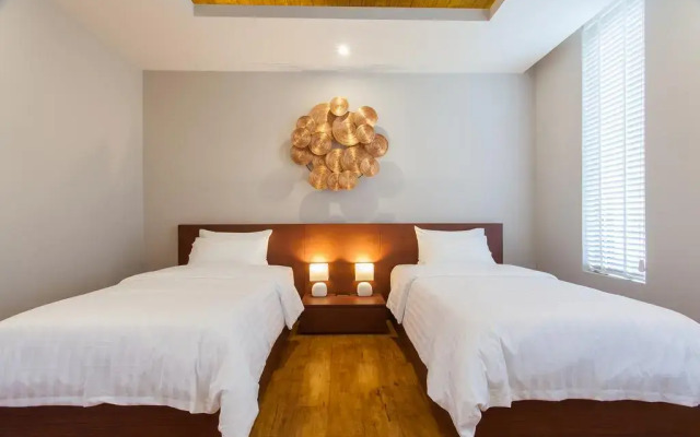 Designer villa Sonrisa