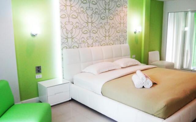 Отель Access Inn Pattaya