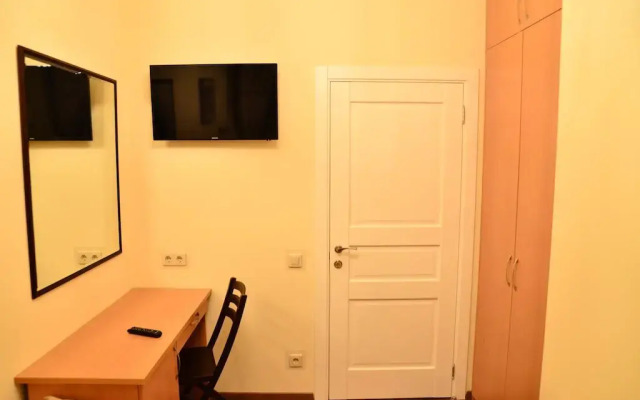 Belokorichi Hostel